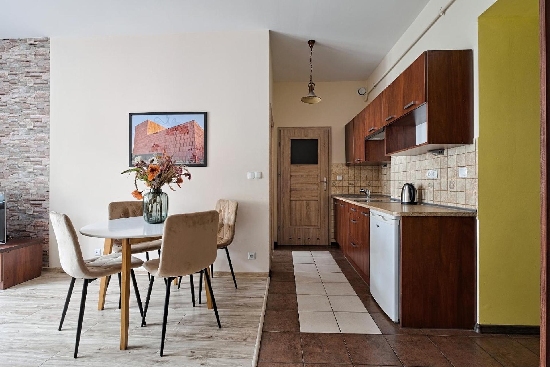 Urban Nest Apartments Jozefitow 5 Krakow Ngoại thất bức ảnh